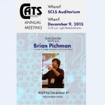 CATS Annual Meeting December 9, 2015