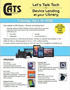 Device Flyer
