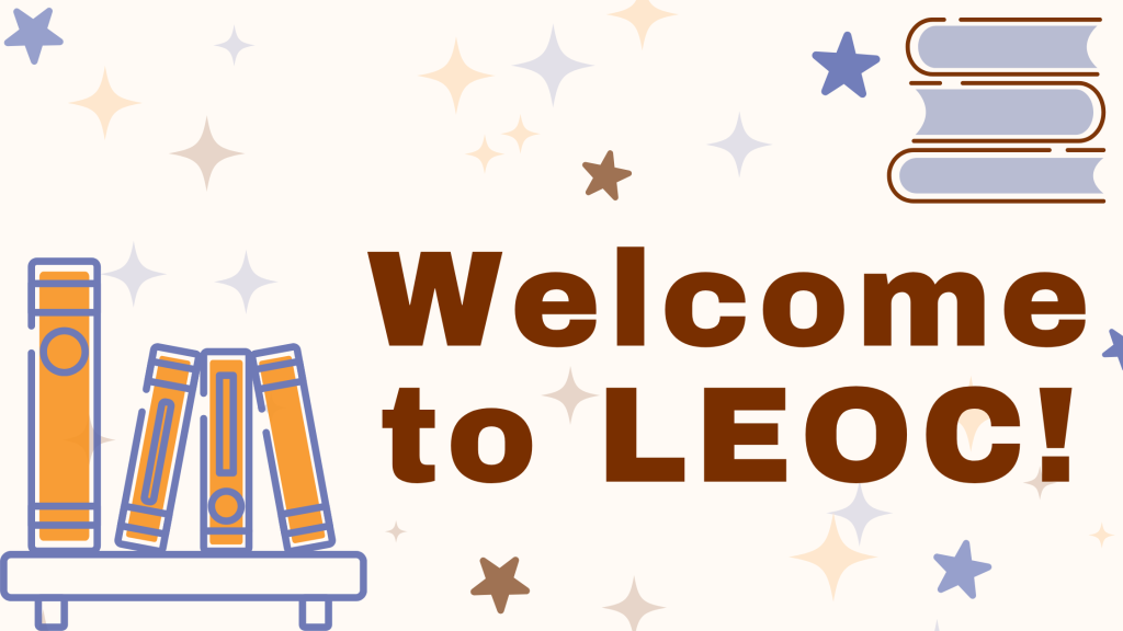 Welcome to LEOC