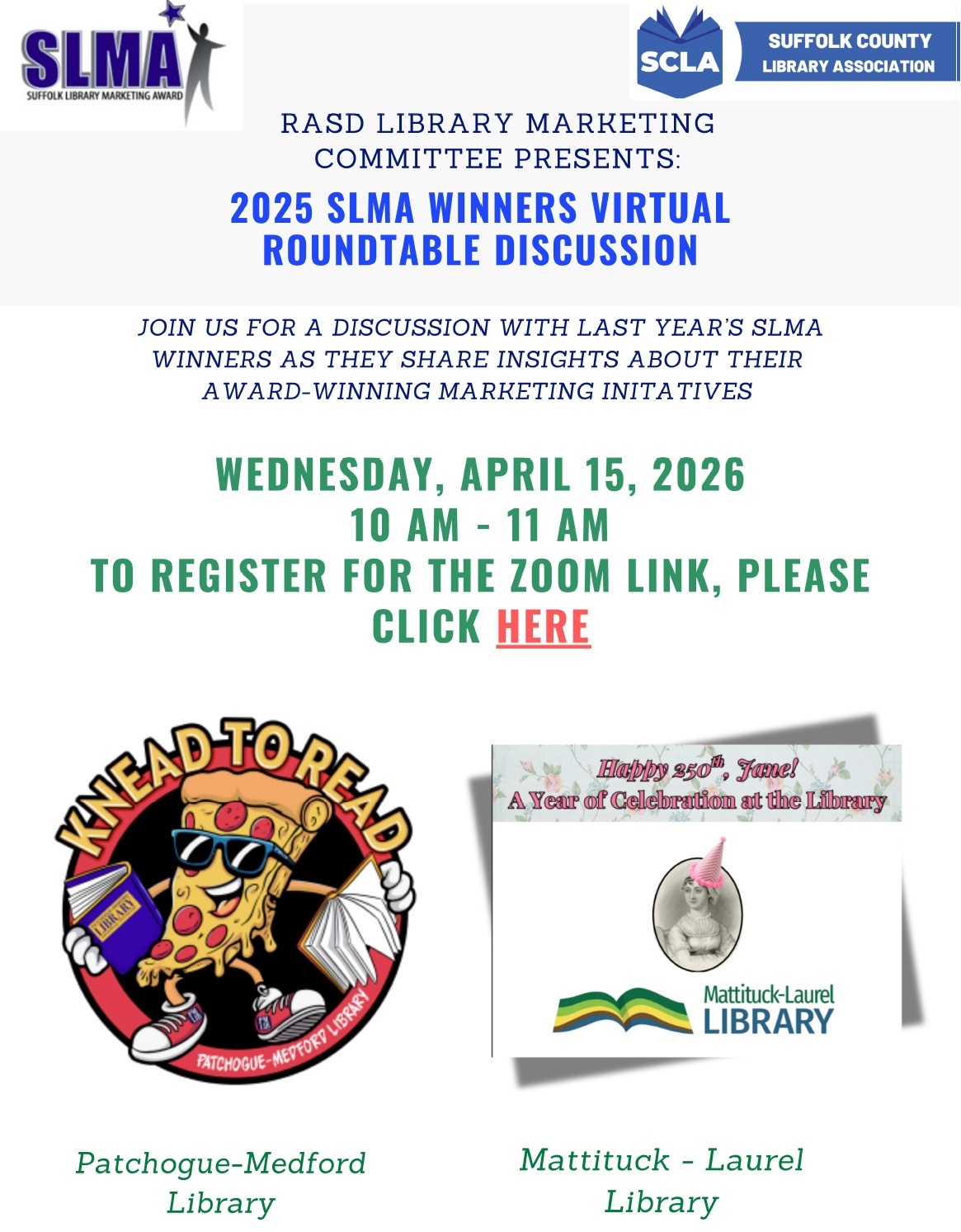 2025 SLMA Winners Roundtable